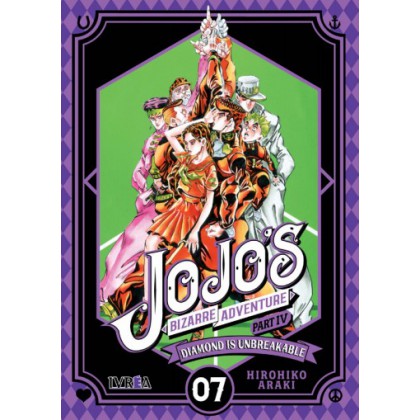 Jojo's Bizarre Adventure Parte 4 Diamond is Unbreakable 07